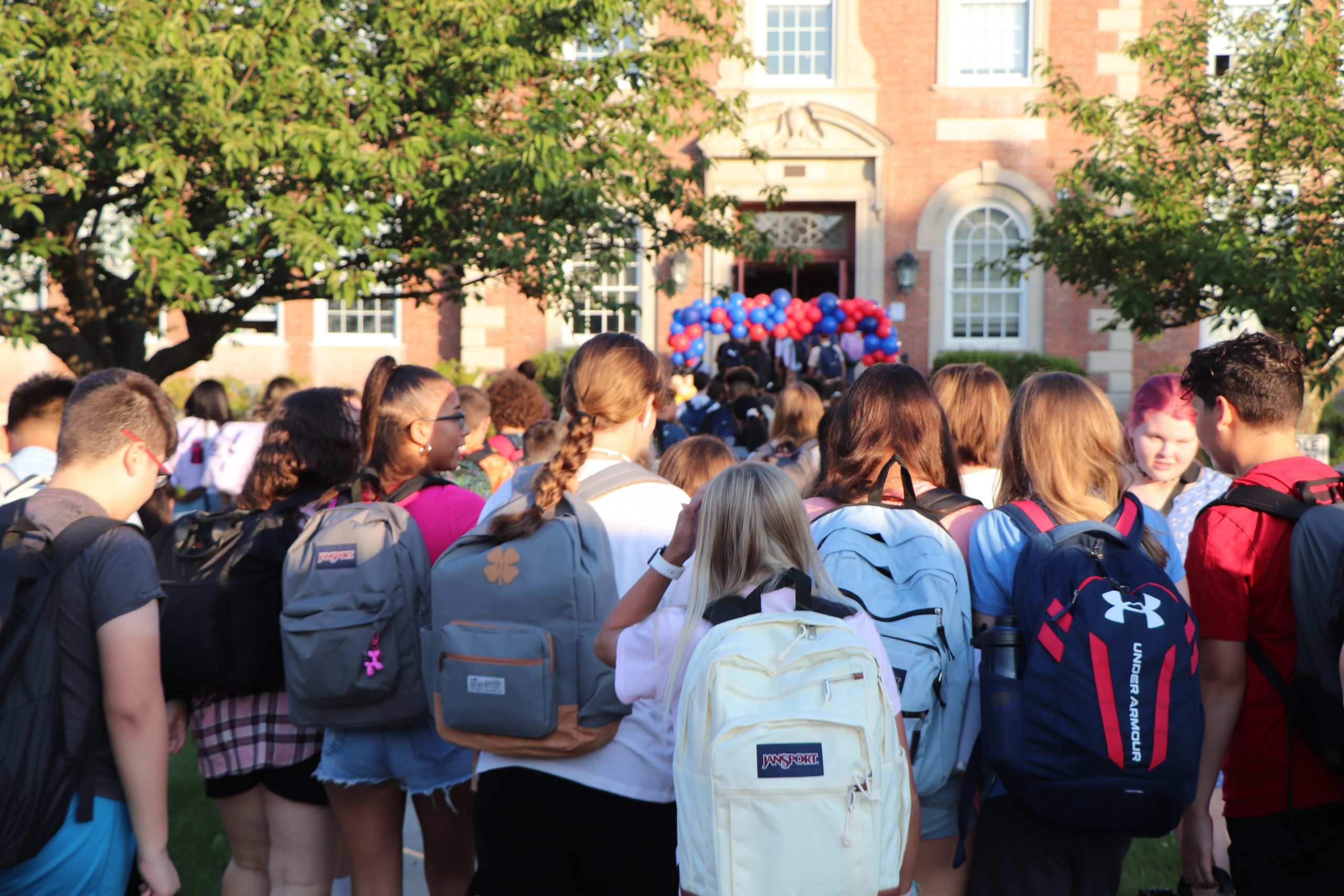 CJ Hooker Middle School Goshen Central School District