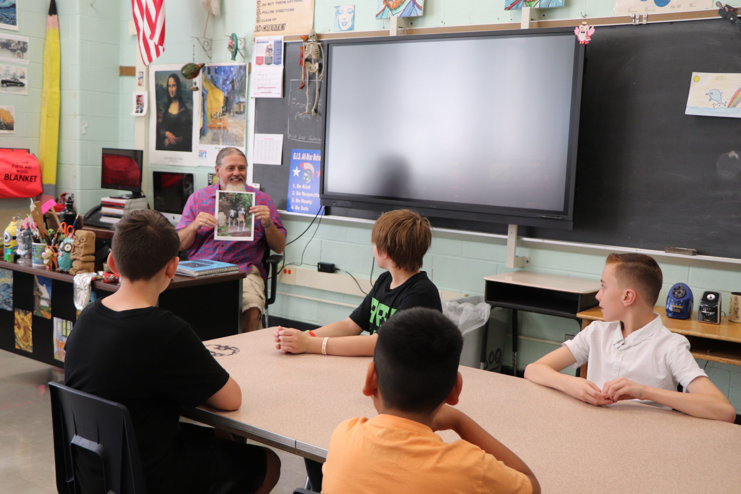 Goshen Intermediate School Goshen Central School District