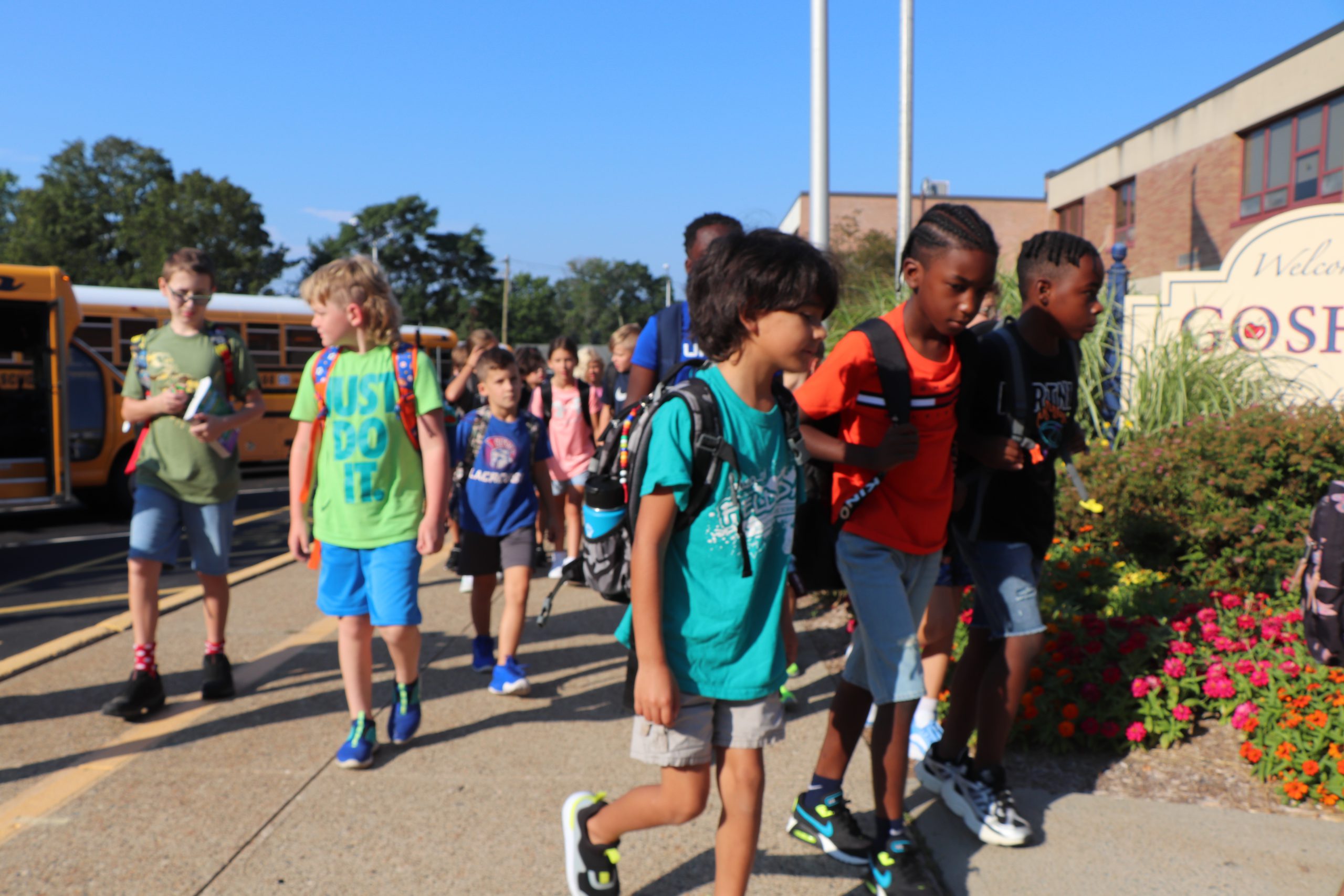Goshen Intermediate School Goshen Central School District