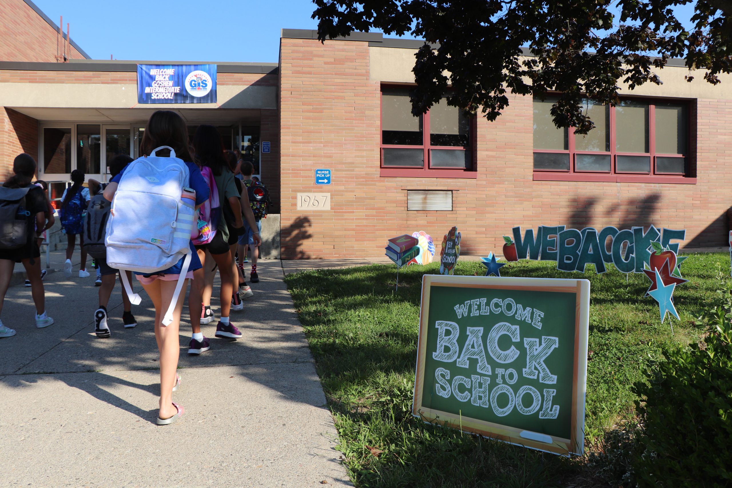 Goshen Intermediate School Goshen Central School District