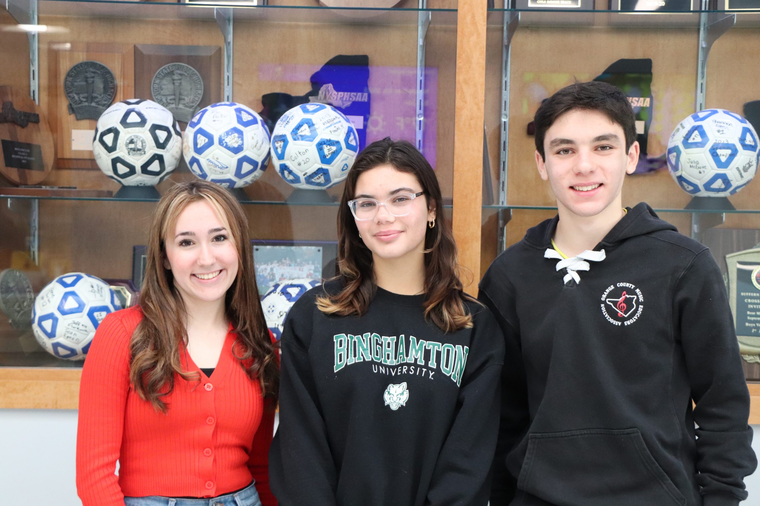 Goshen High School Goshen Central School District