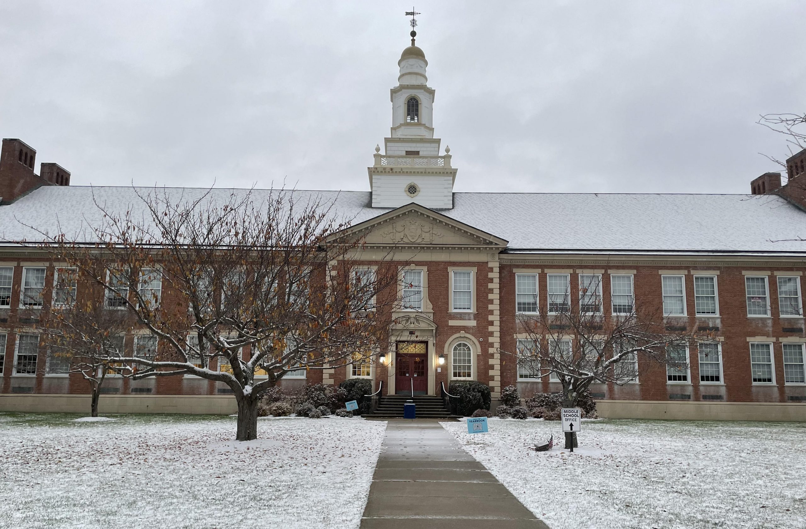 C.J. Hooker Middle School Goshen Central School District