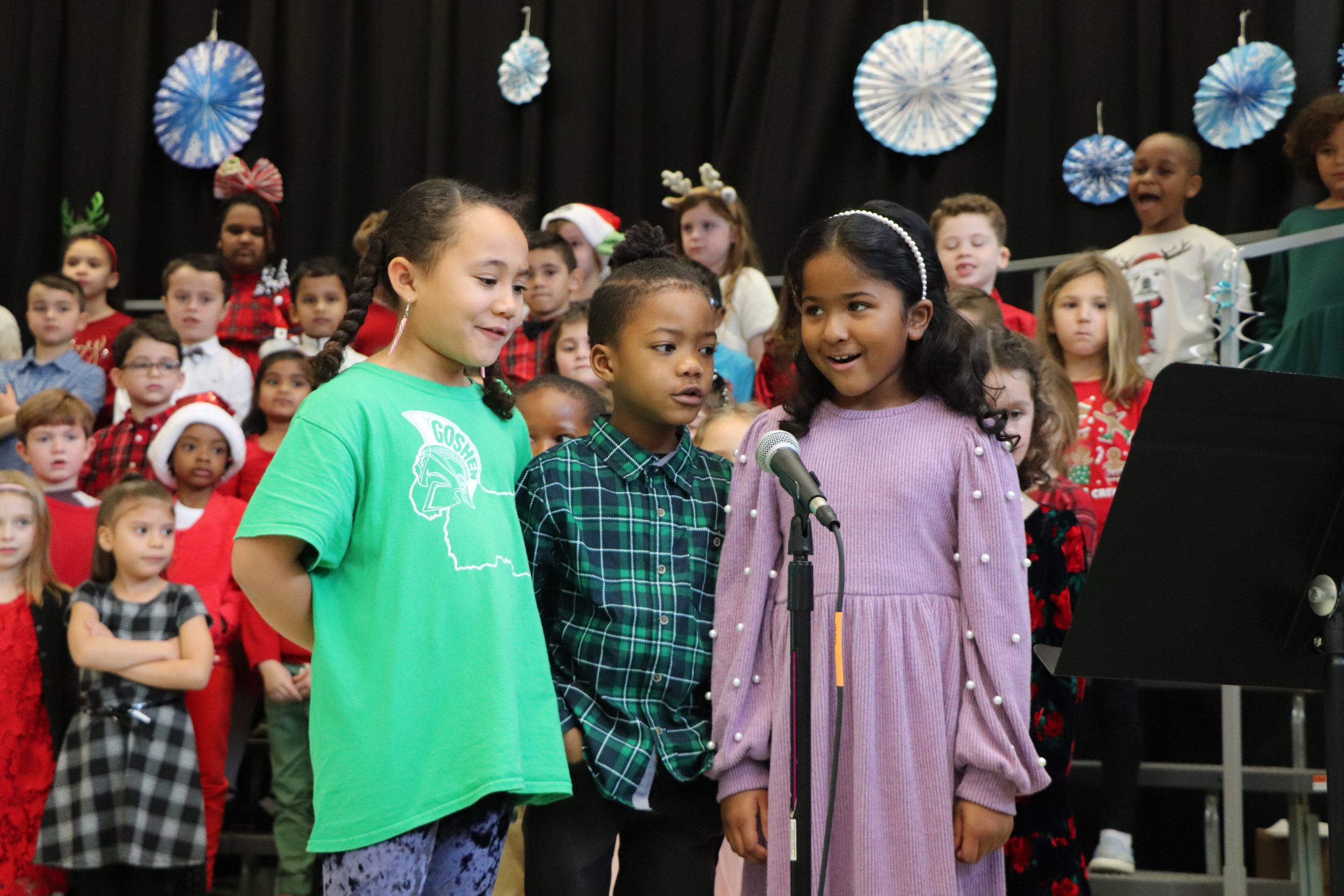 Home Goshen Central School District