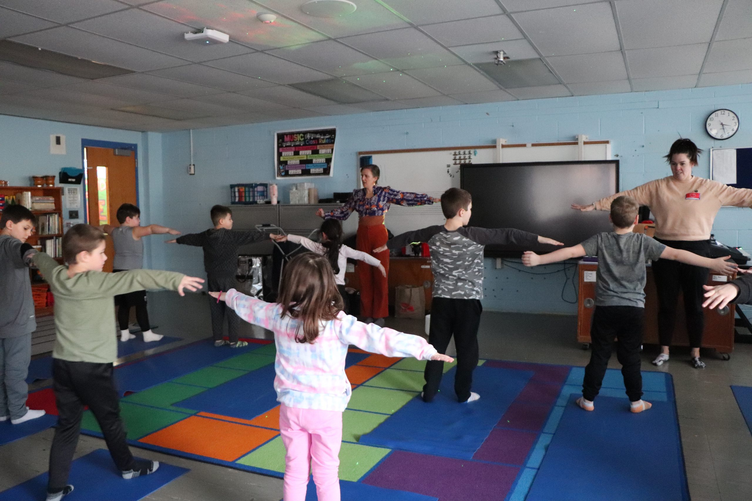 Scotchtown Avenue Elementary School Goshen Central School District