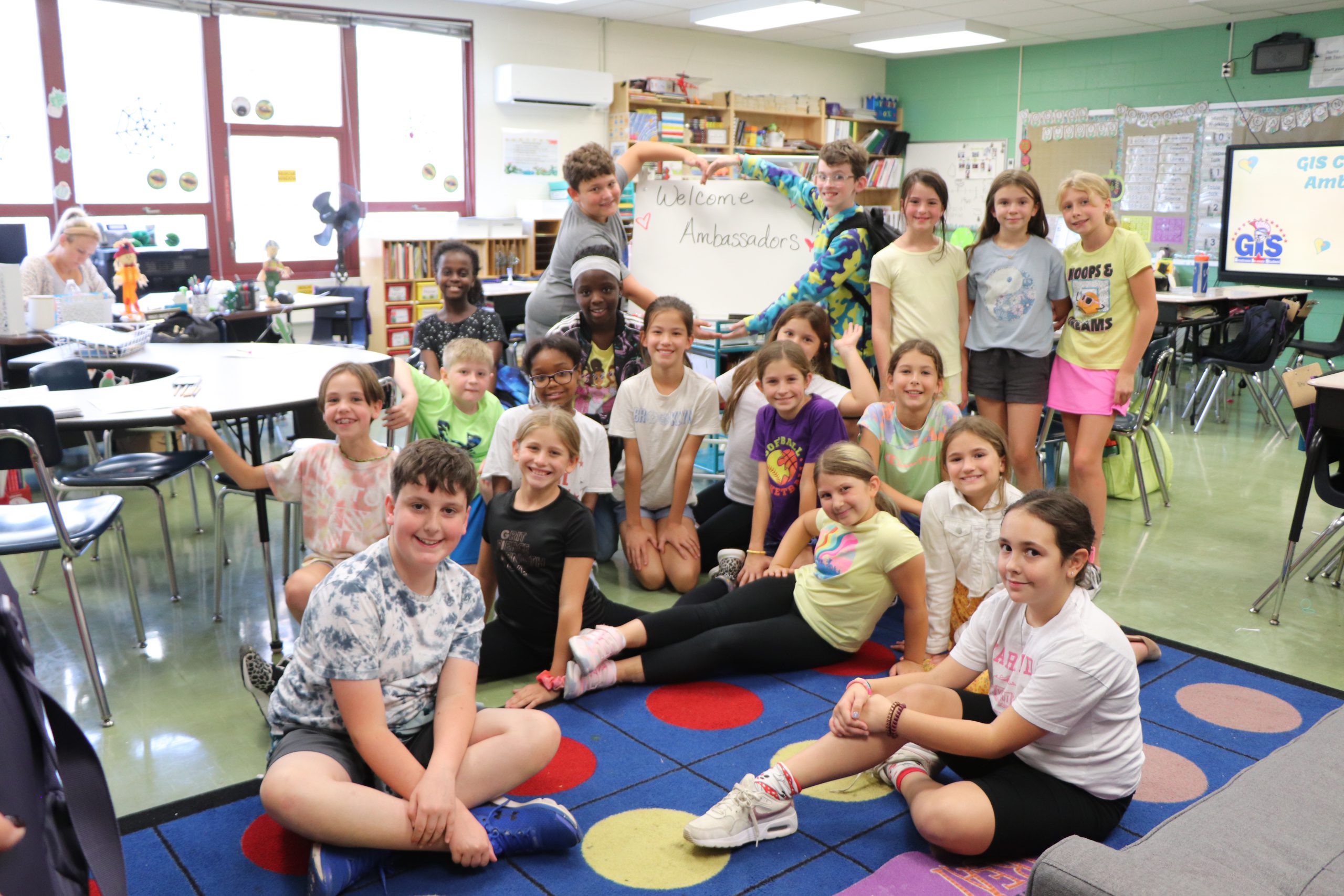 Goshen Intermediate School Goshen Central School District