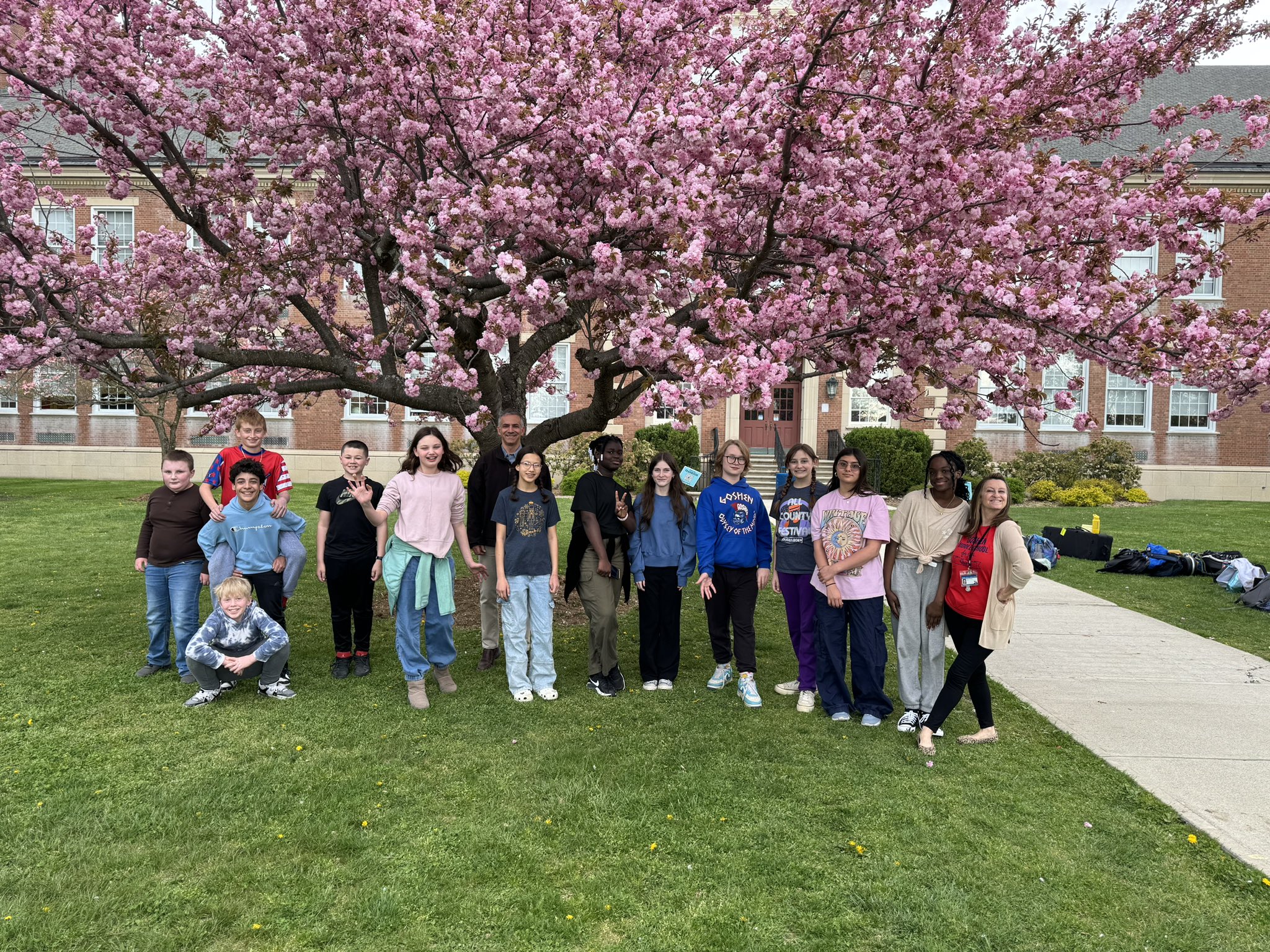 Home Goshen Central School District