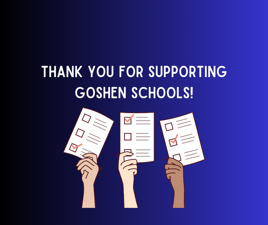 ELECTION RESULTS 202425 budget passes with 73.2 percent yes votes