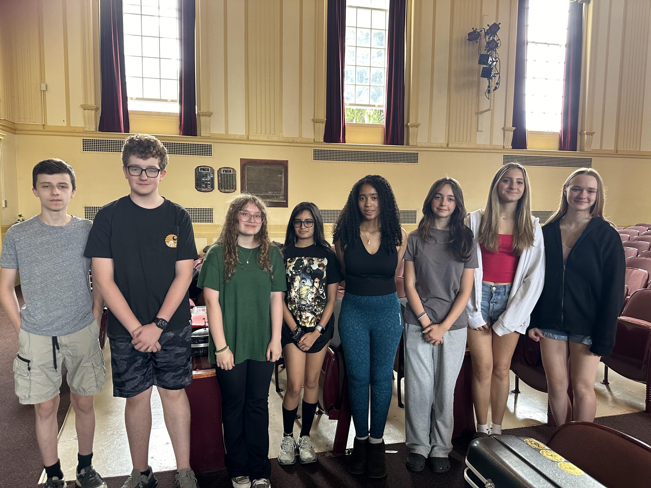 MS orchestra students raise the bar in NYSSMA solo festival Goshen