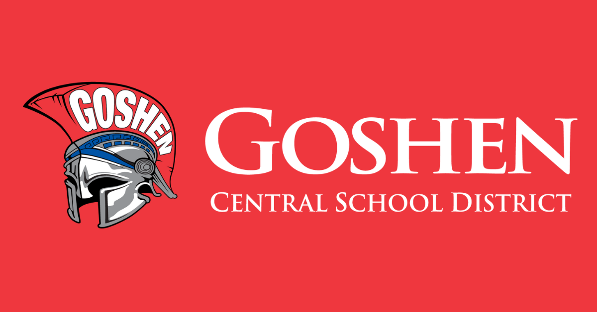 Goshen High School Music Department t-shirt Fundraiser