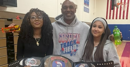 Gus Lawson named Champion of Students