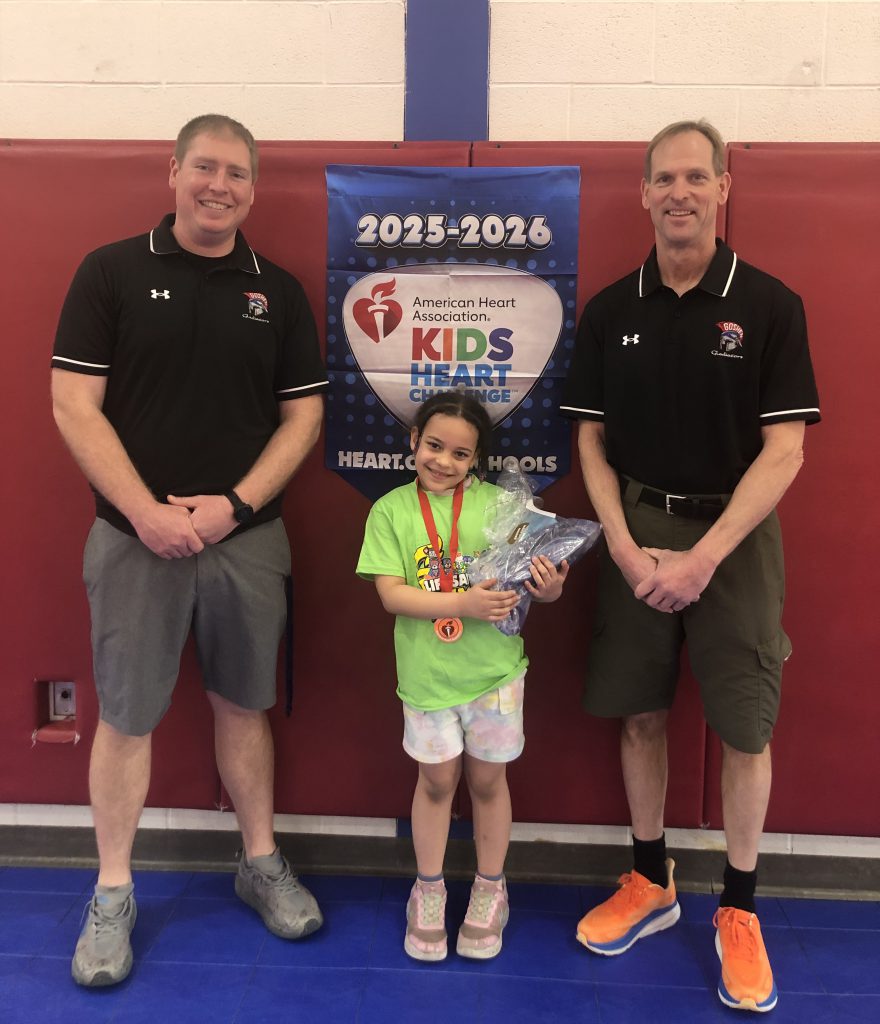 Coach Sass, Coach Sternkopf, and Victoria Van Soest