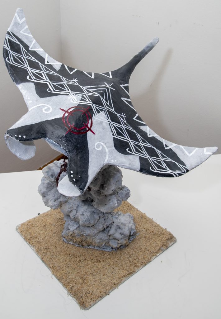 My One Last Dive- Evan Romulo