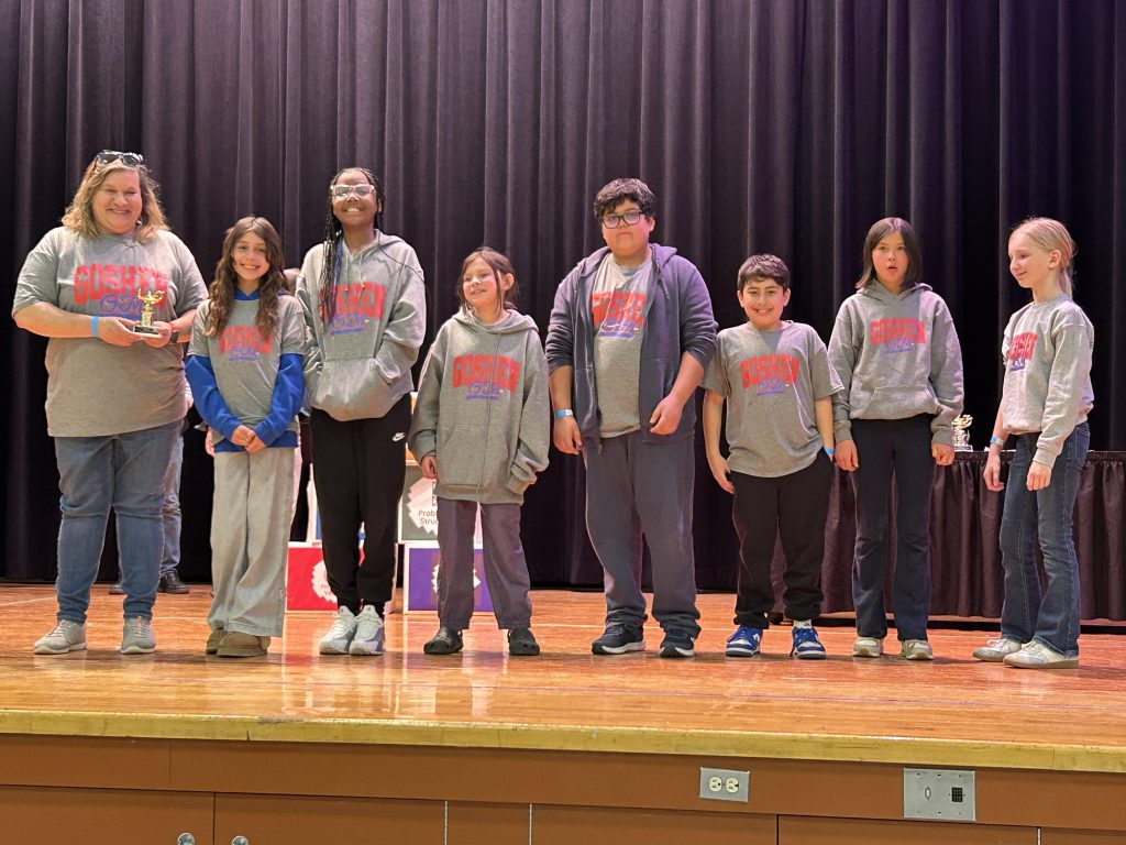 Barbara Fixsen, Sarai Briones, Sidney Ragland, Anneka Lowe, Maddox Iturrios, Jackson Ferrer, Allison Gallagher, Veda Penney