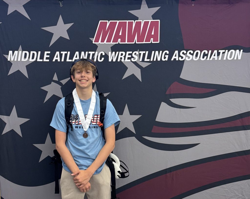 Kolton Demers Qualifies for Eastern Nationals