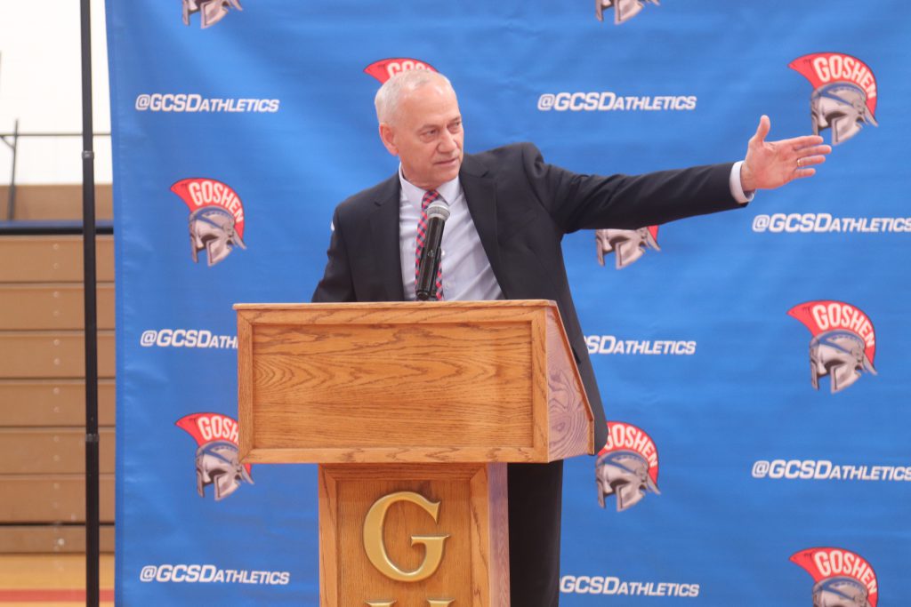 Goshen Signing Day 2026