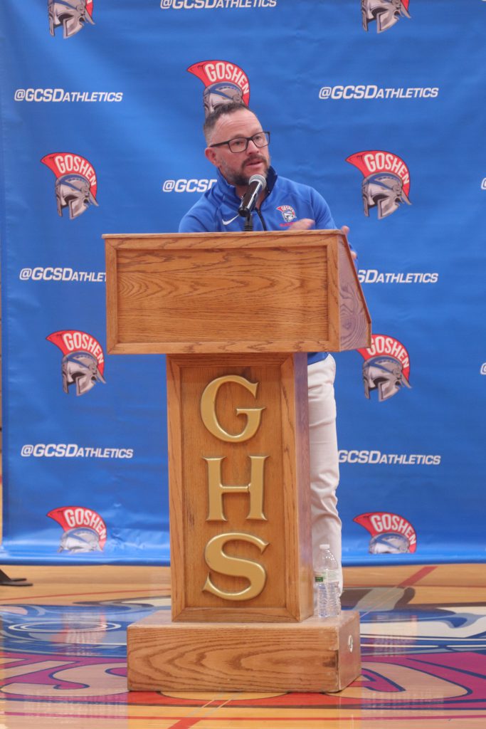 Goshen Signing Day 2026