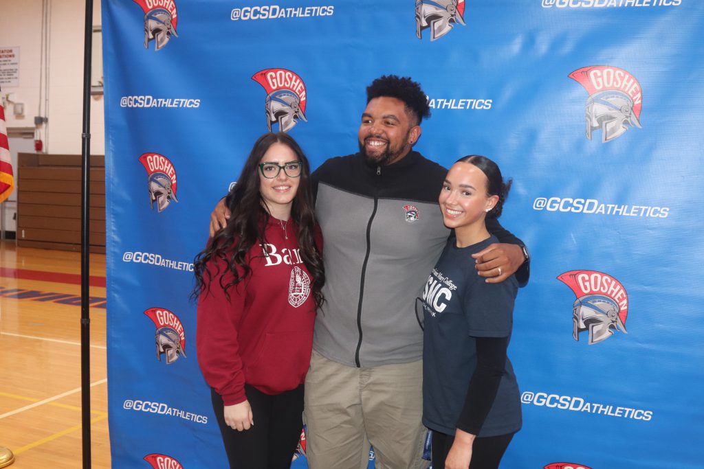 Goshen Signing Day 2026