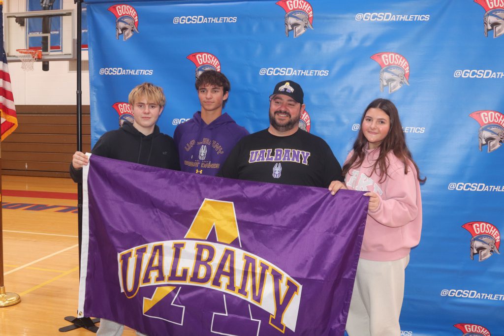 Goshen Signing Day 2026