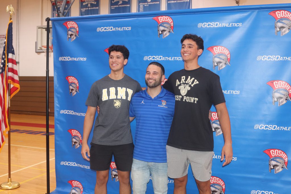 Goshen Signing Day 2026