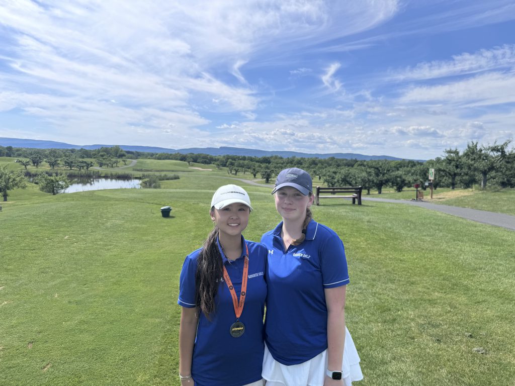Girls Golf