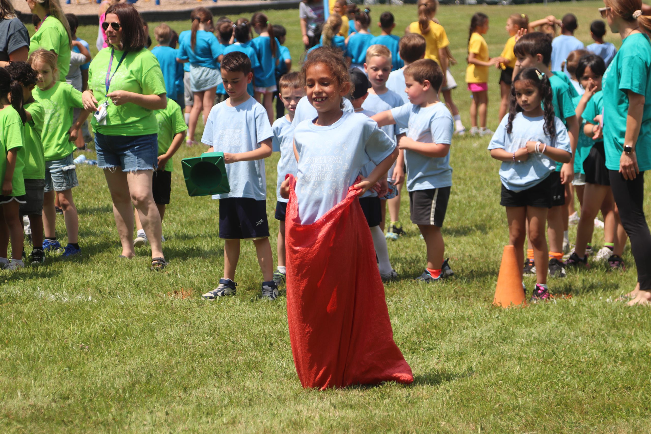 SAS Field Day
