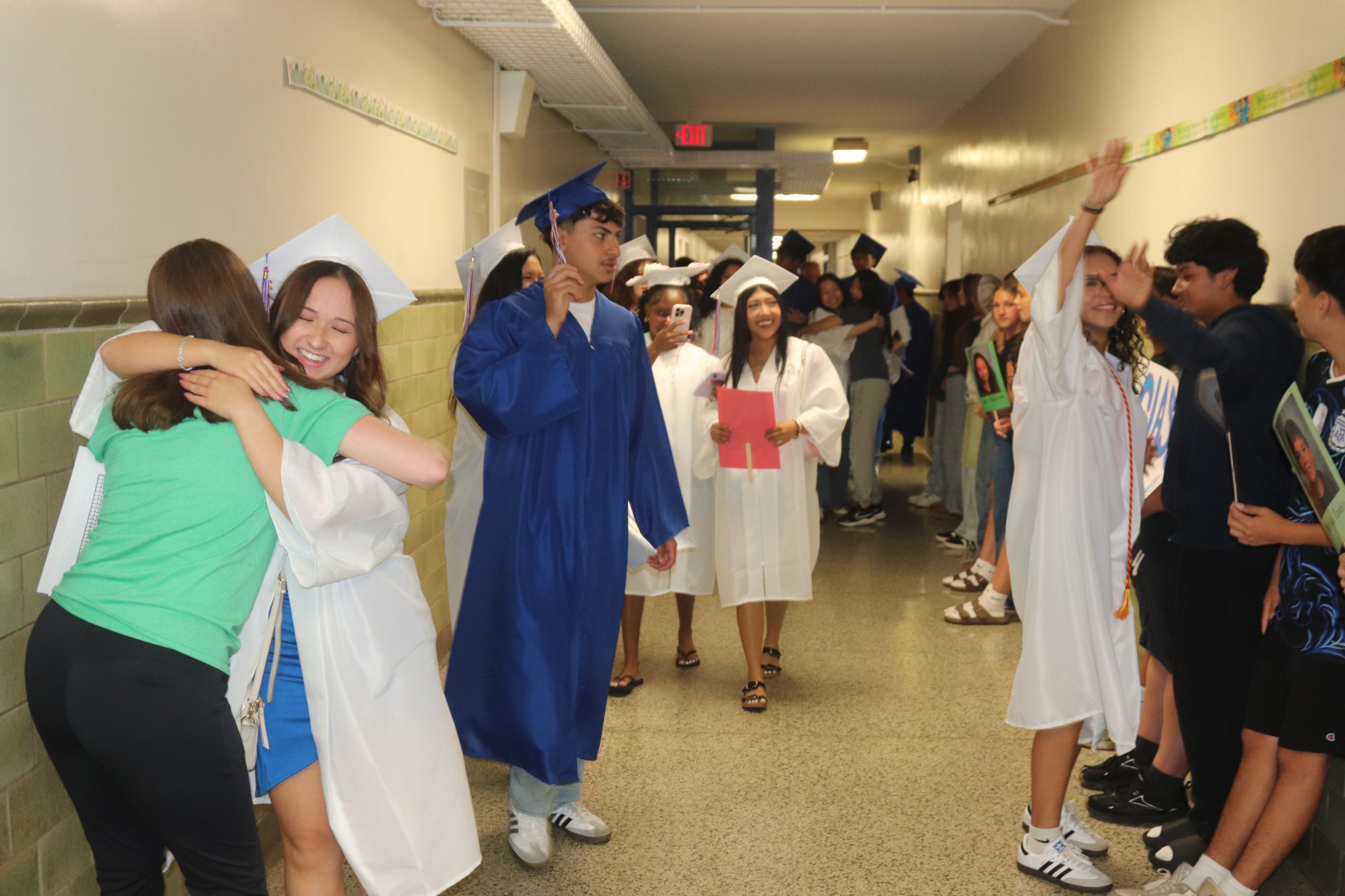 2026 Senior Walk Through 