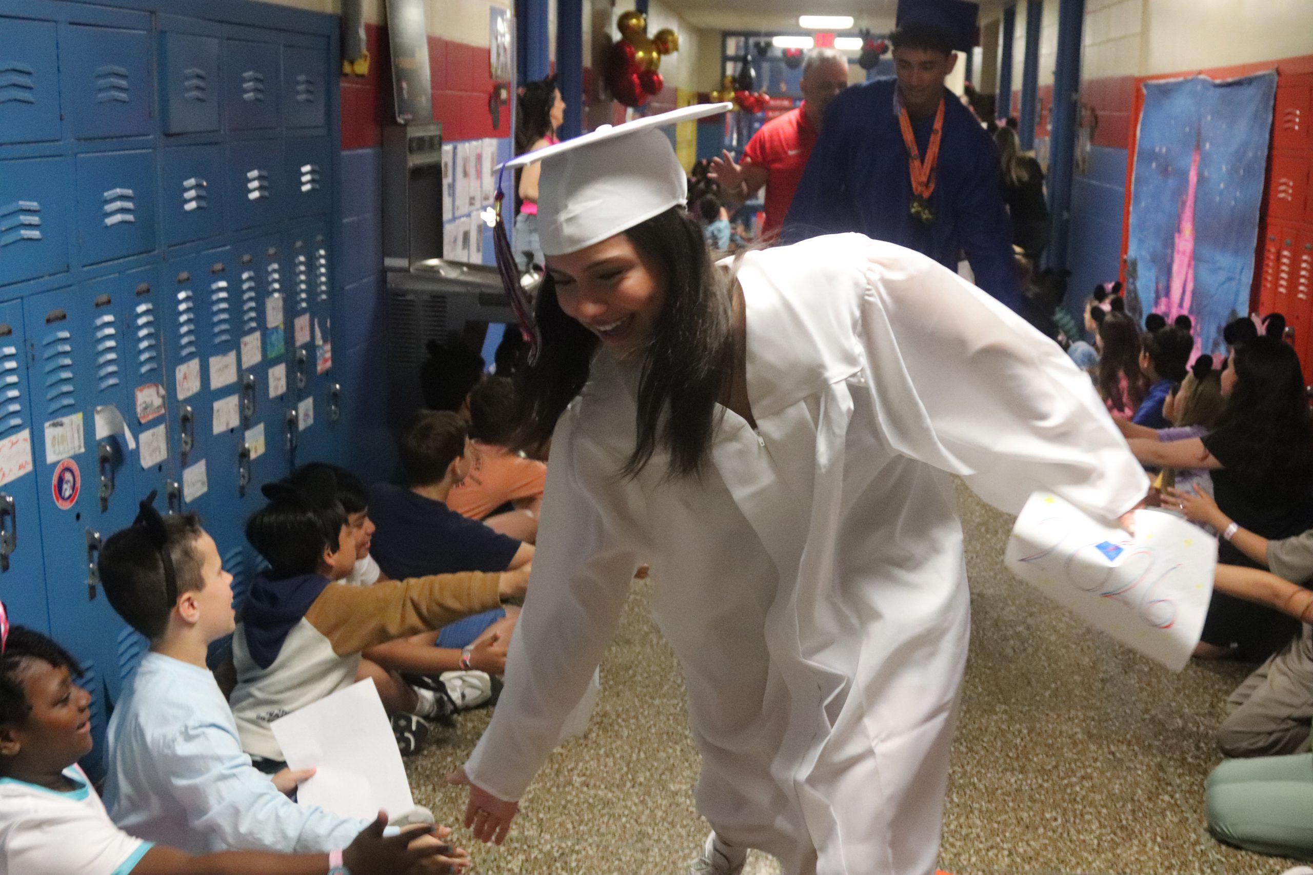 2026 Senior Walk Through 