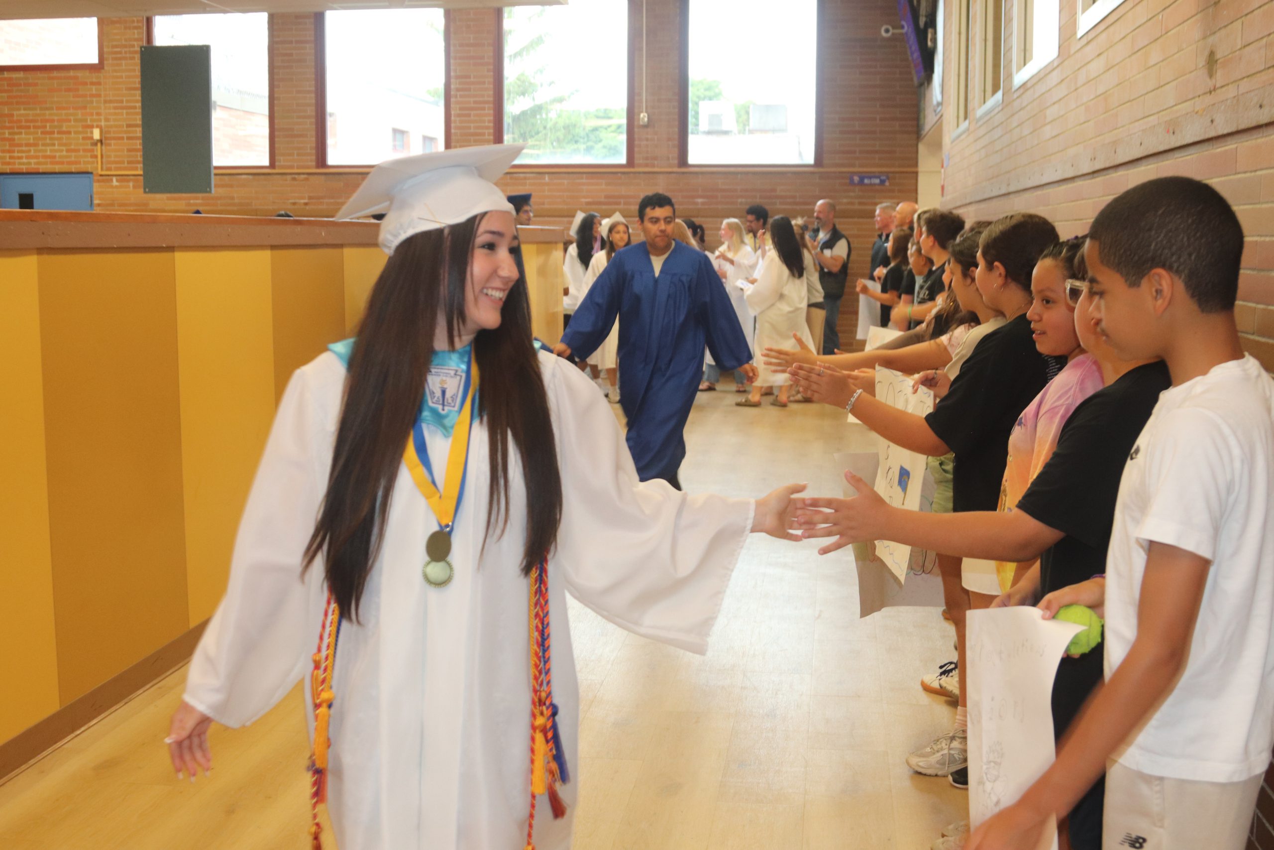 2026 Senior Walk Through 