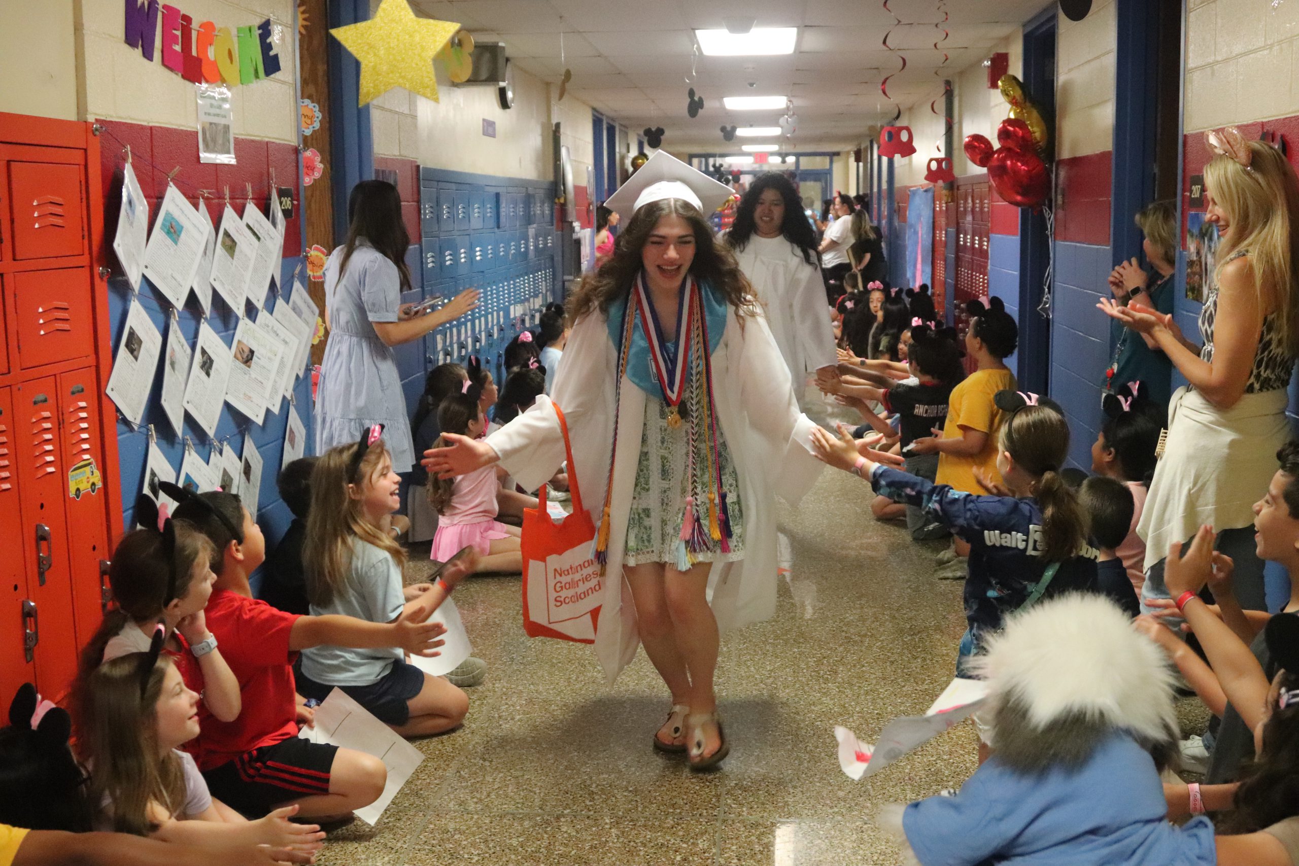 2026 Senior Walk Through 