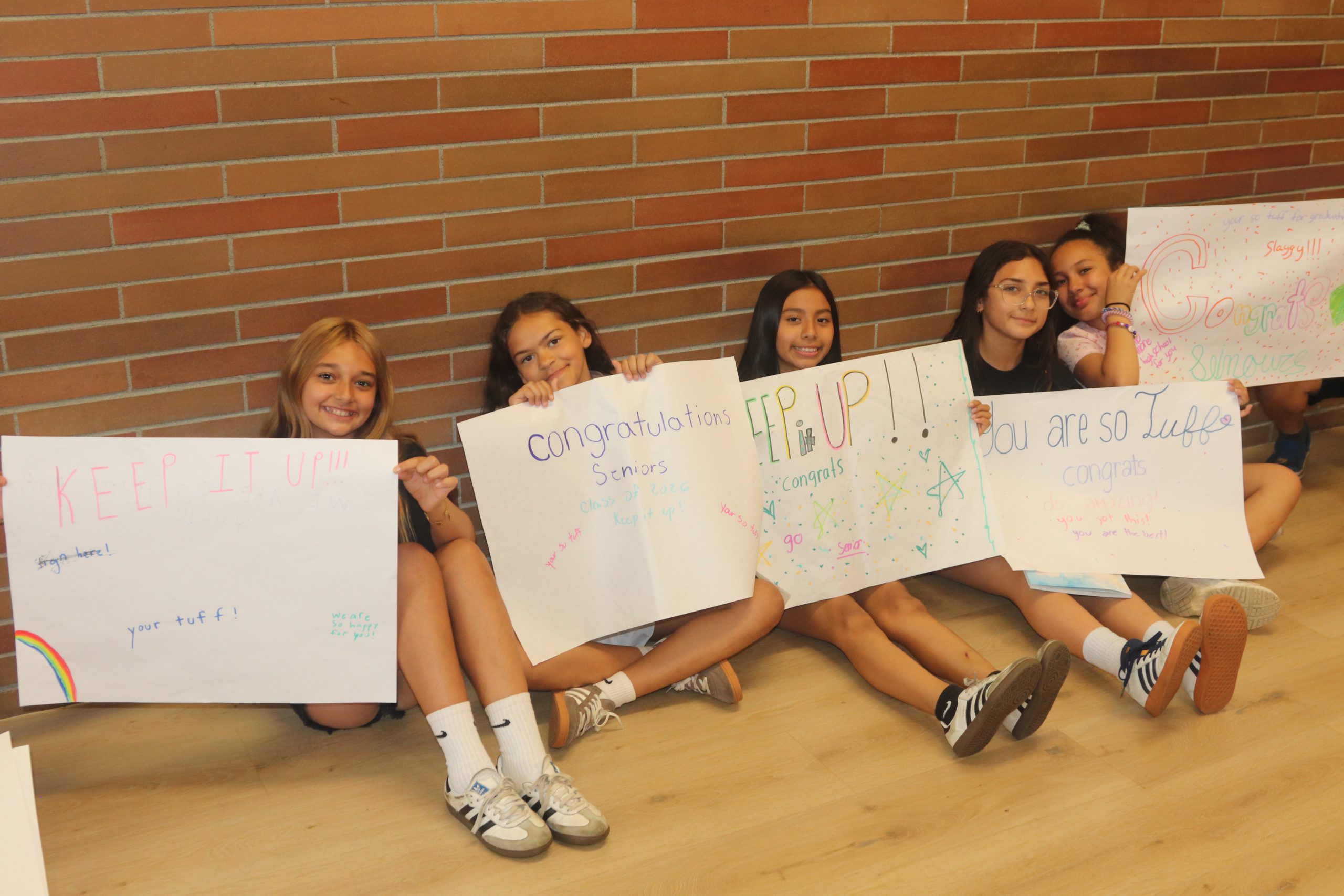 2026 Senior Walk Through 