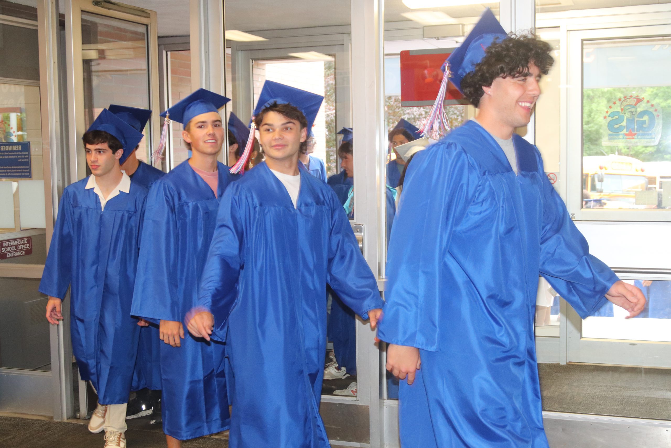 2026 Senior Walk Through 