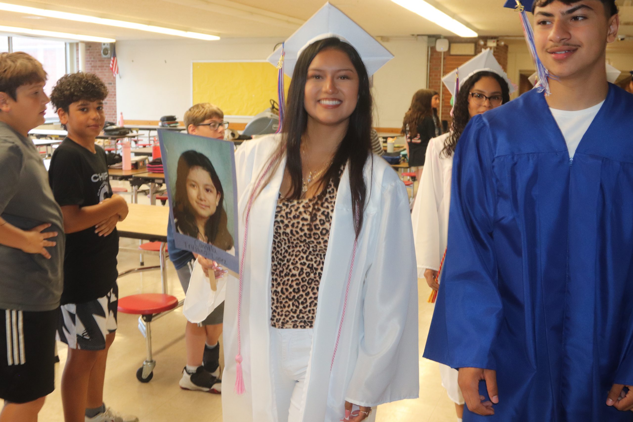 2026 Senior Walk Through 