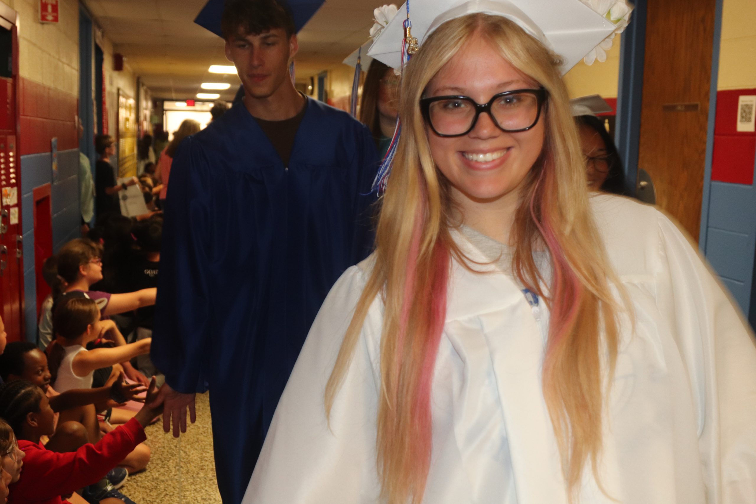 2026 Senior Walk Through 