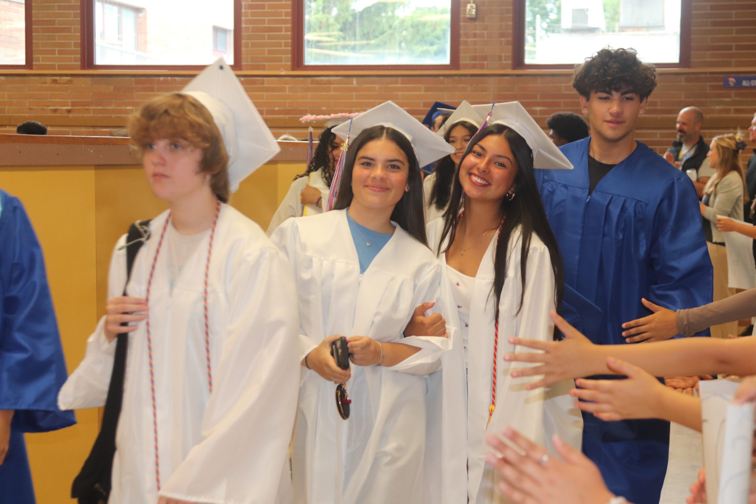 2026 Senior Walk Through 