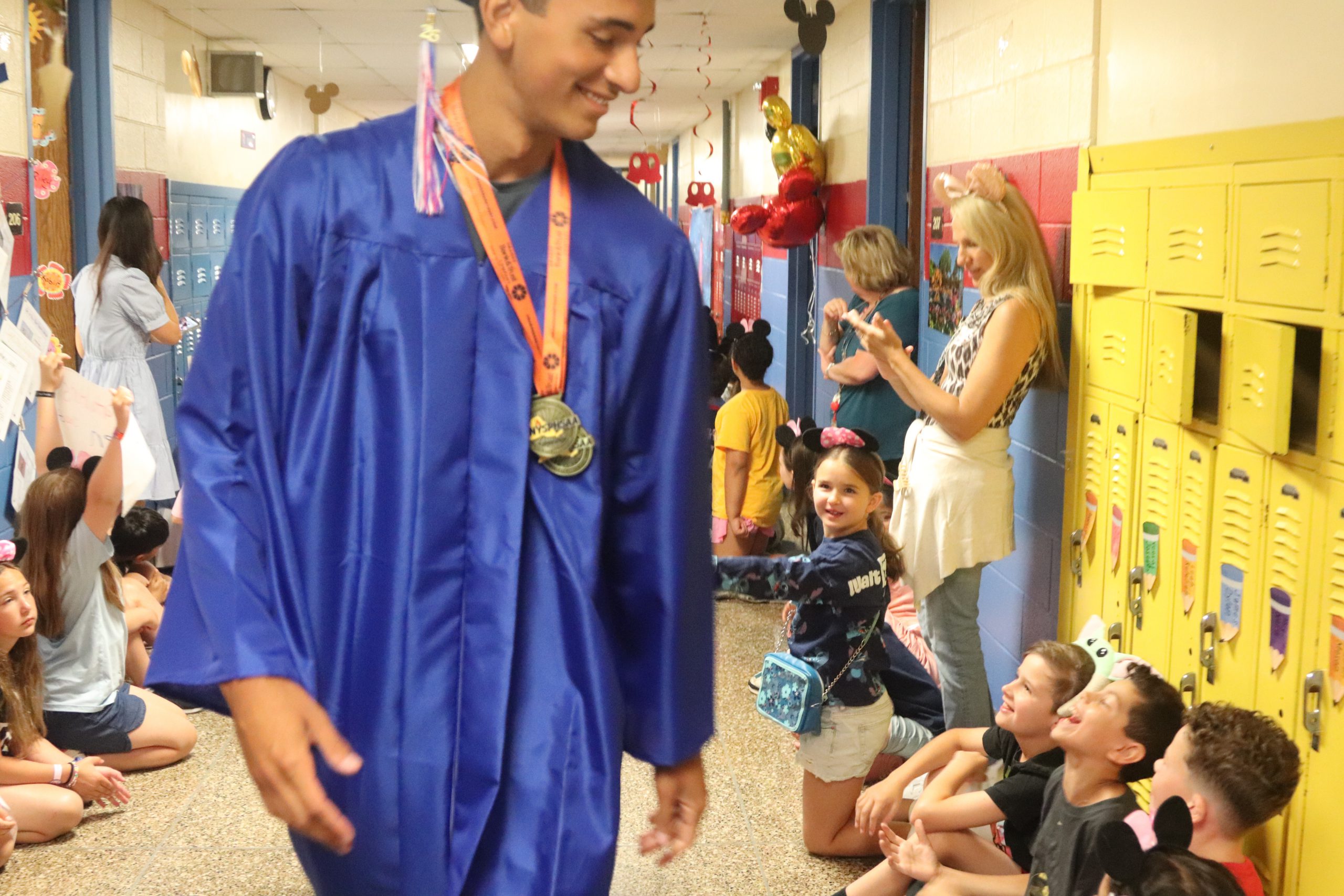 2026 Senior Walk Through 