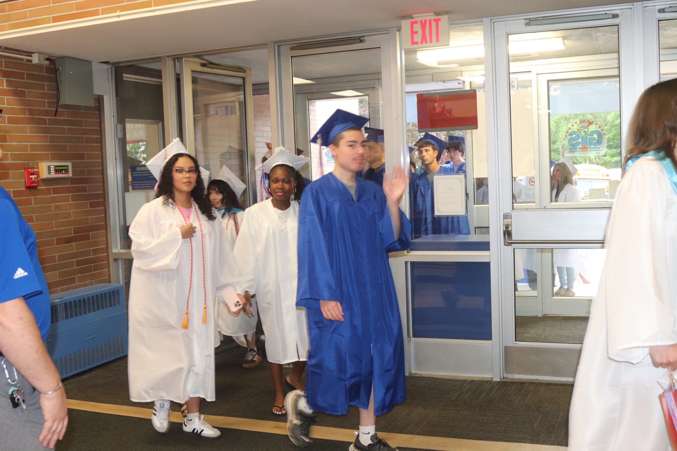 2026 Senior Walk Through 