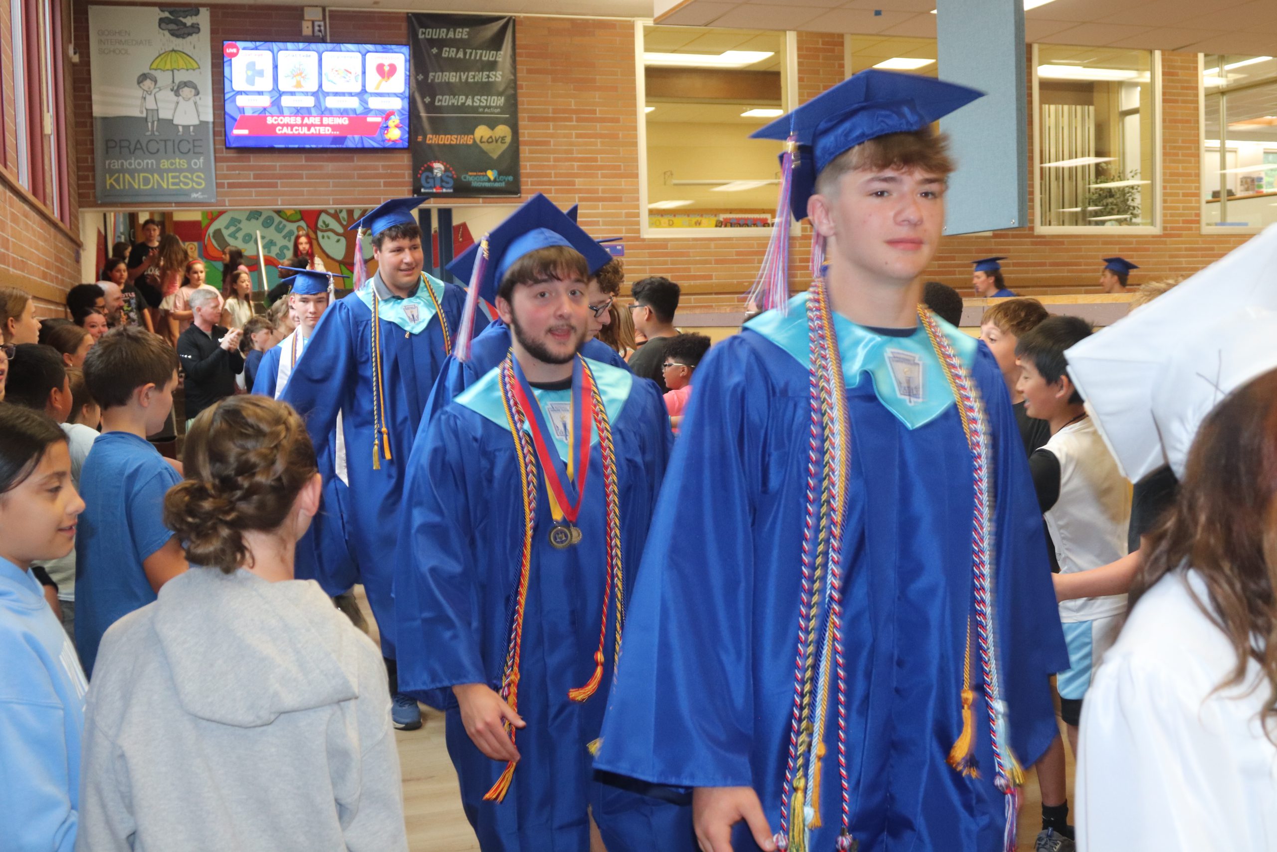 2026 Senior Walk Through 