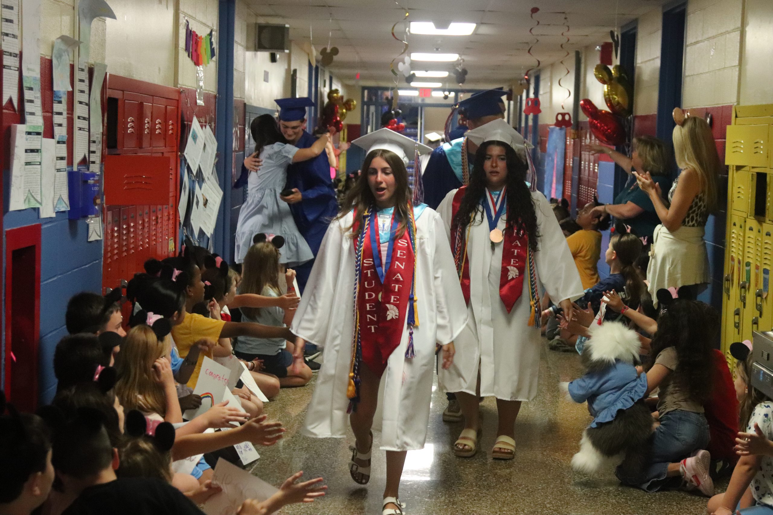 2026 Senior Walk Through 
