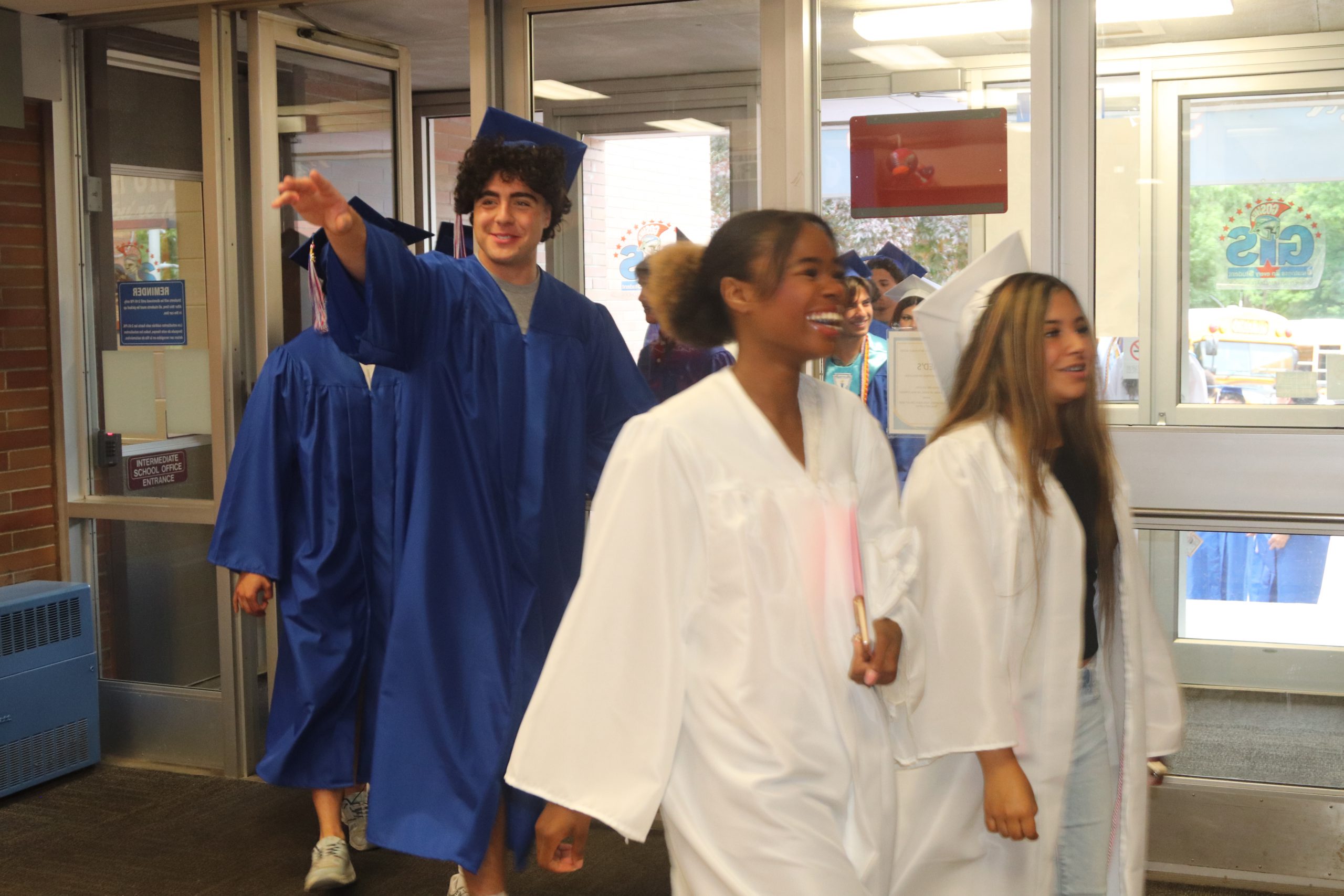 2026 Senior Walk Through 