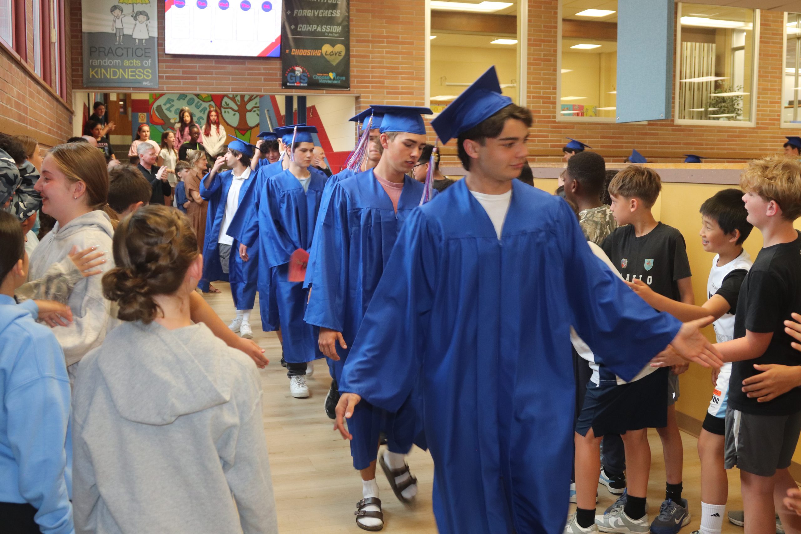 2026 Senior Walk Through 