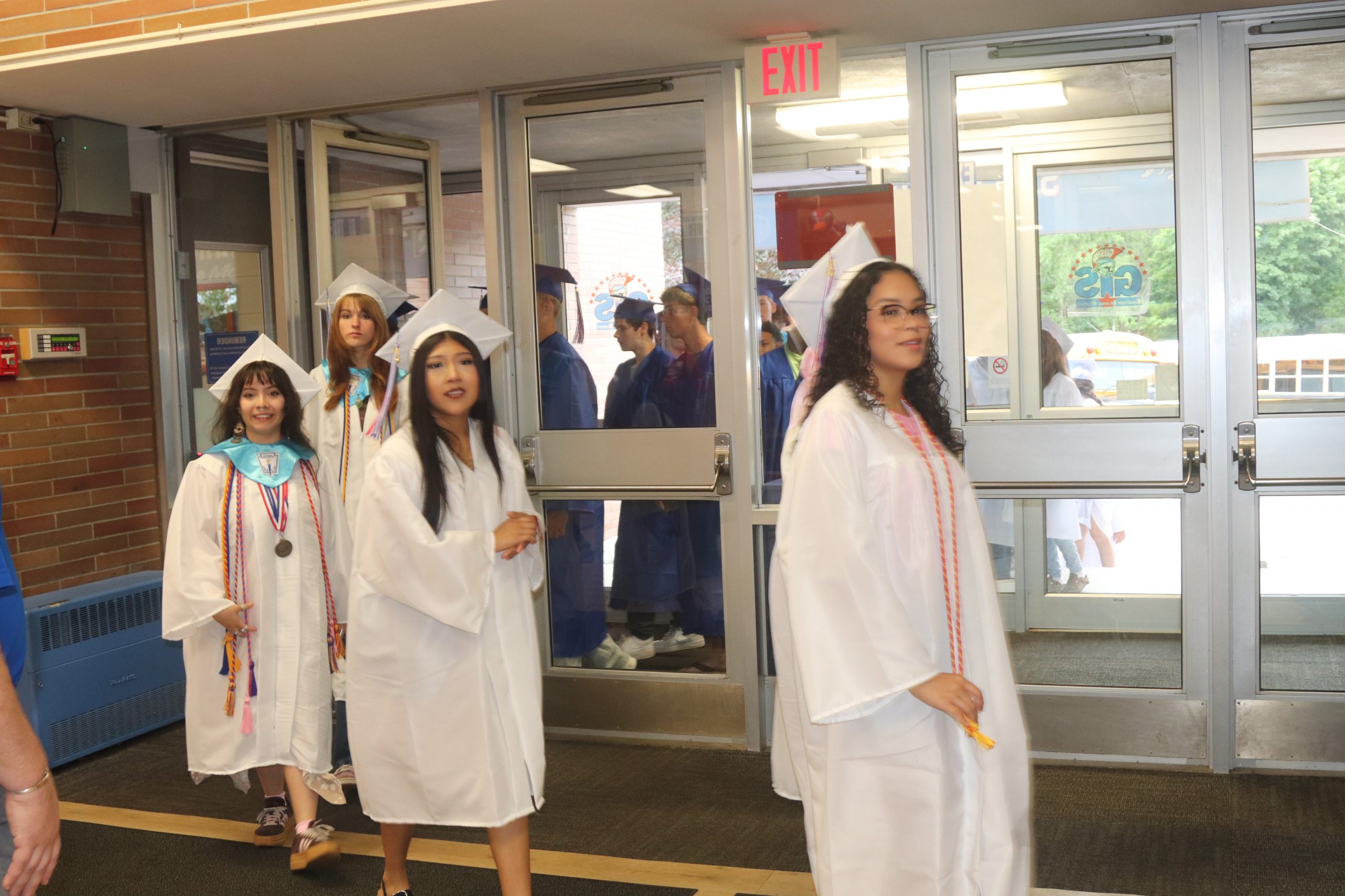 2026 Senior Walk Through 