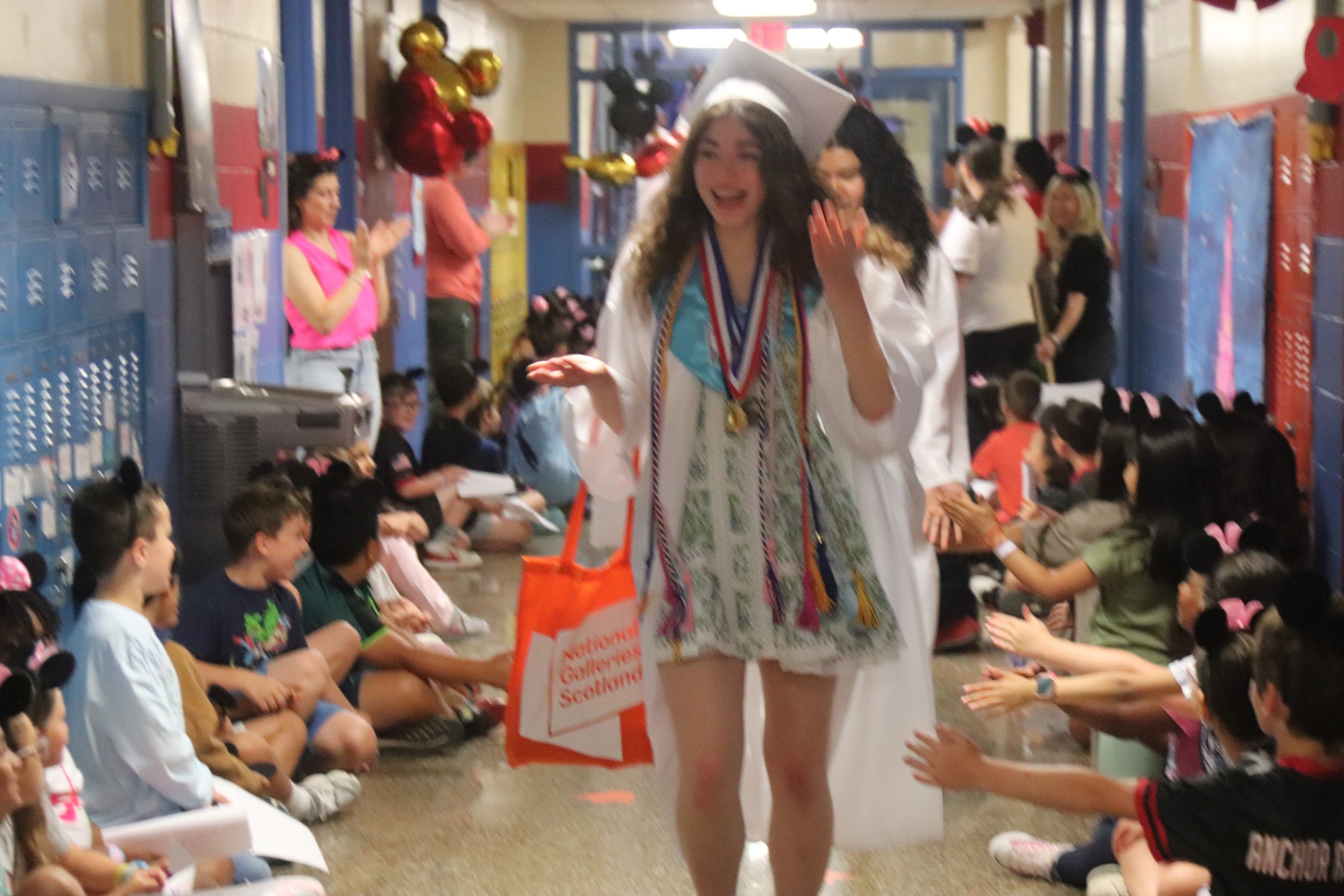 2026 Senior Walk Through 
