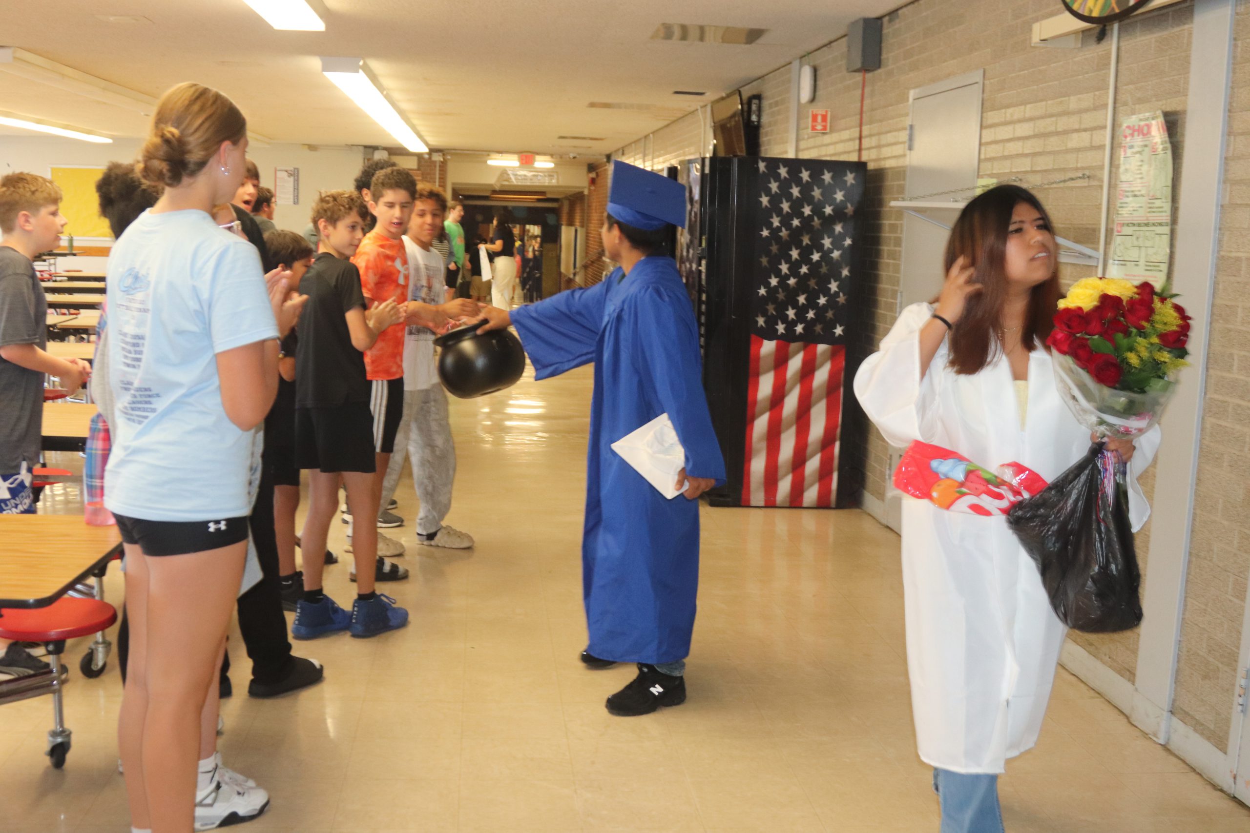 2026 Senior Walk Through 