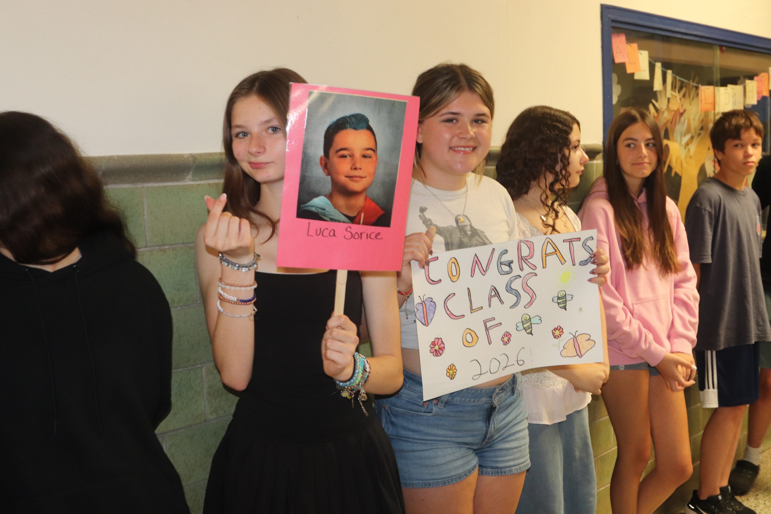 2026 Senior Walk Through 