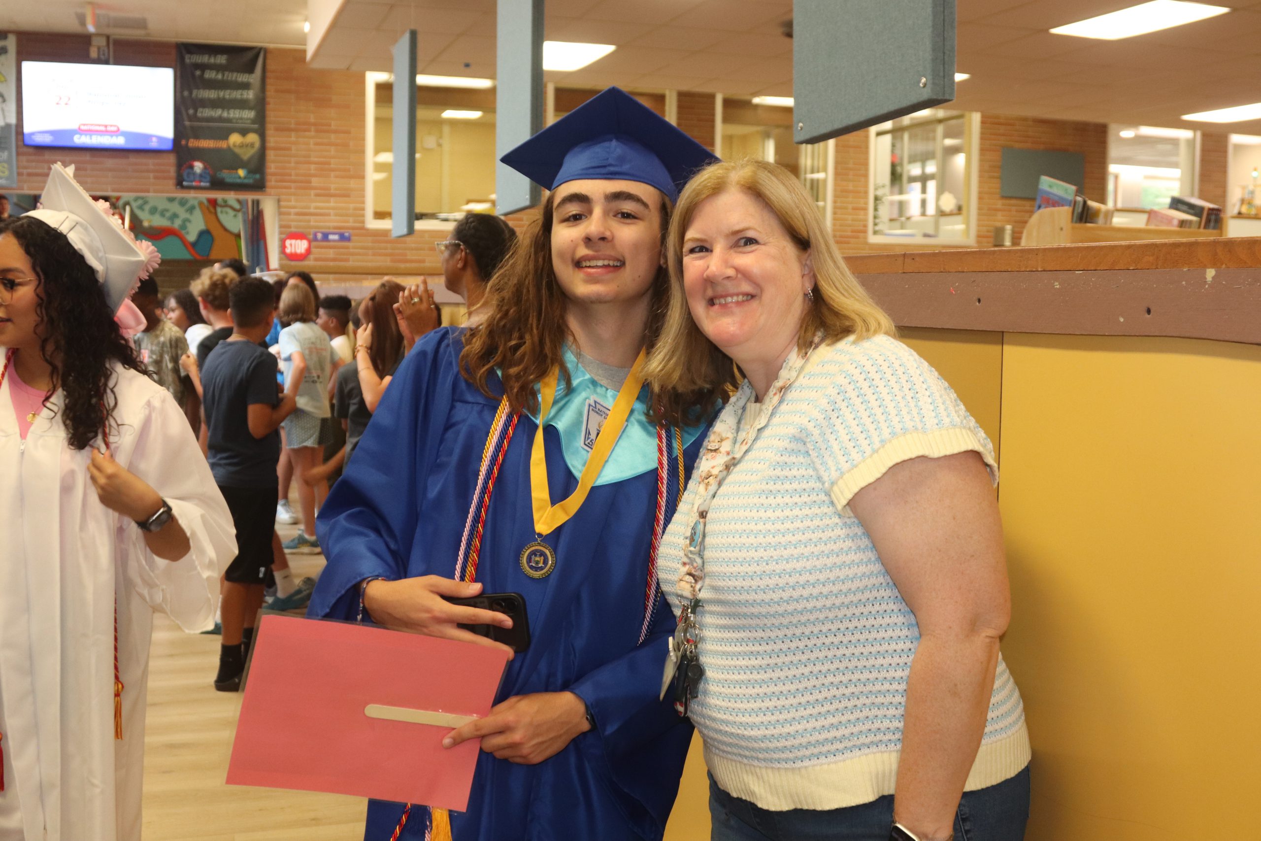 2026 Senior Walk Through 