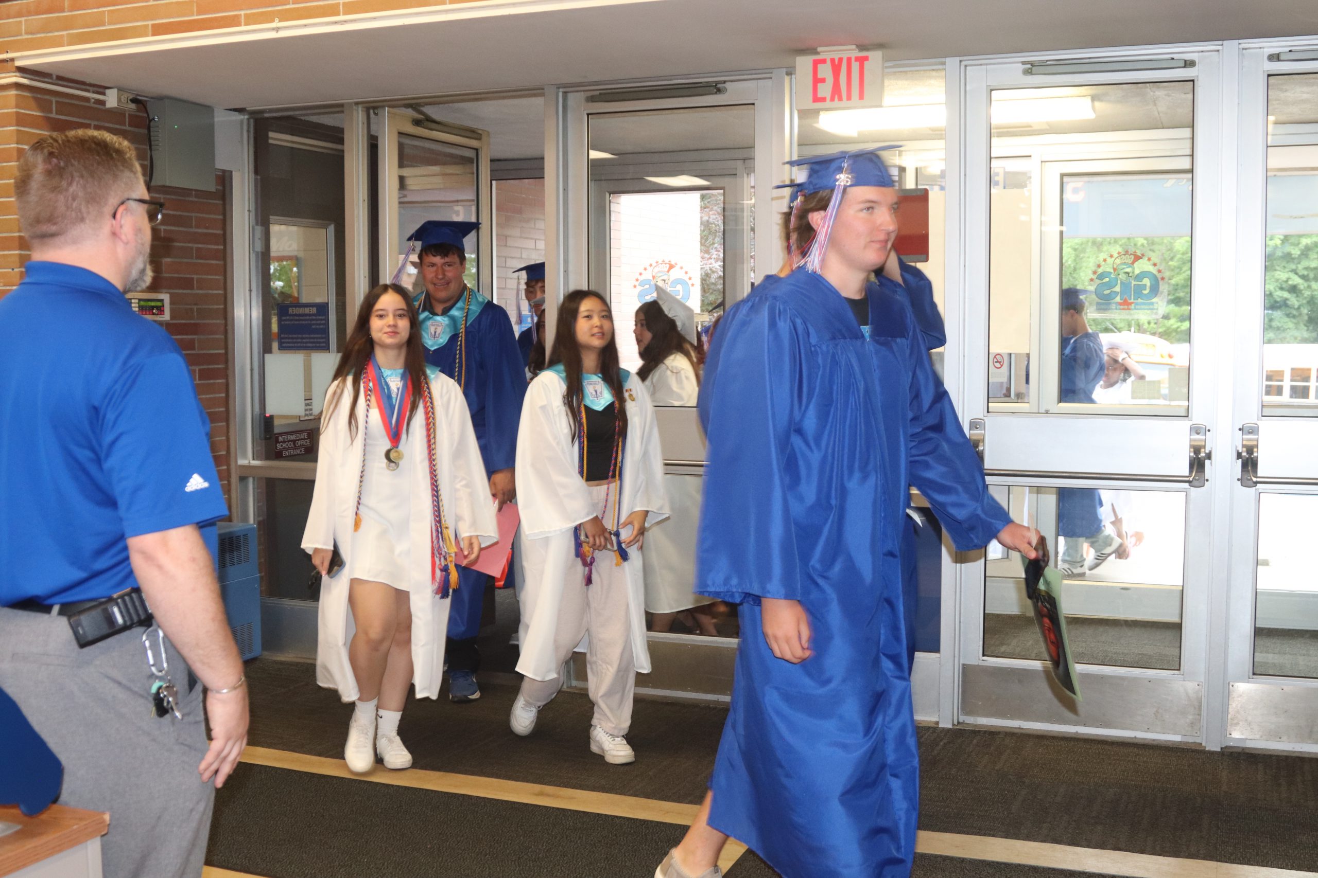 2026 Senior Walk Through 