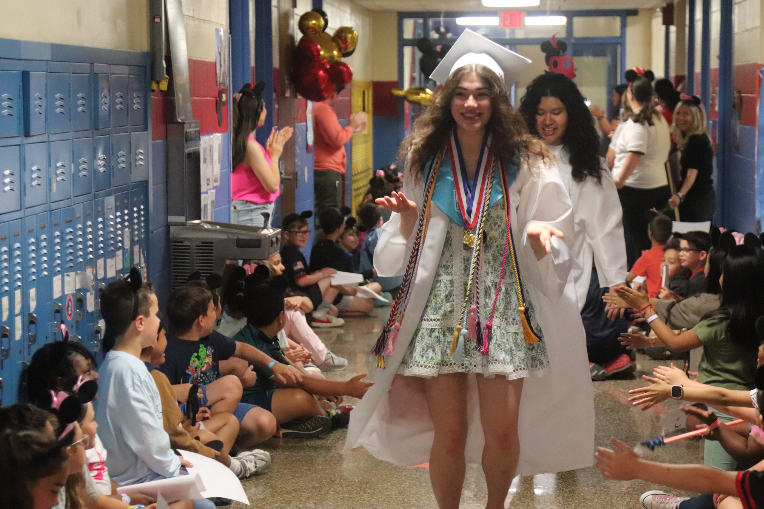 2026 Senior Walk Through 