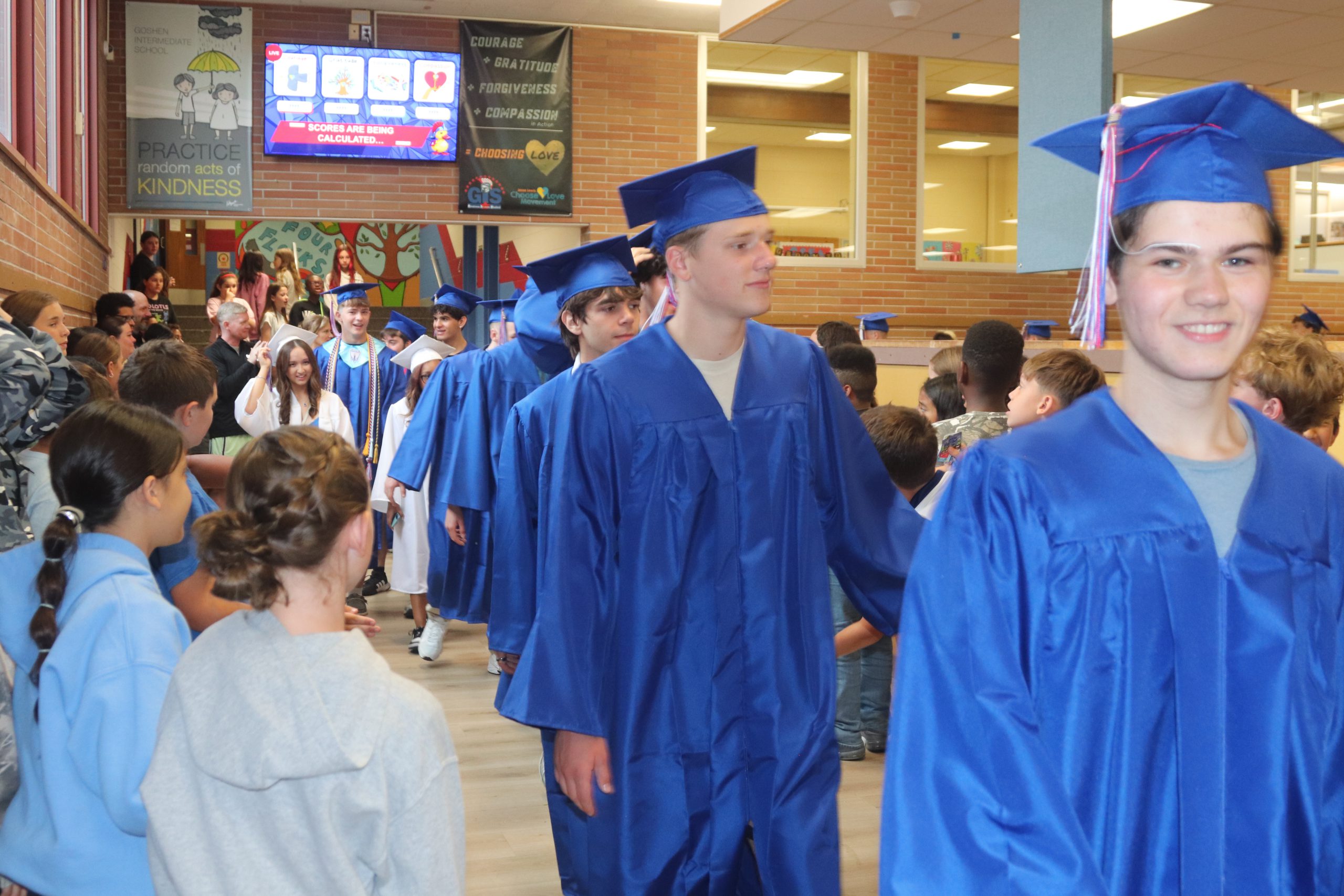 2026 Senior Walk Through 