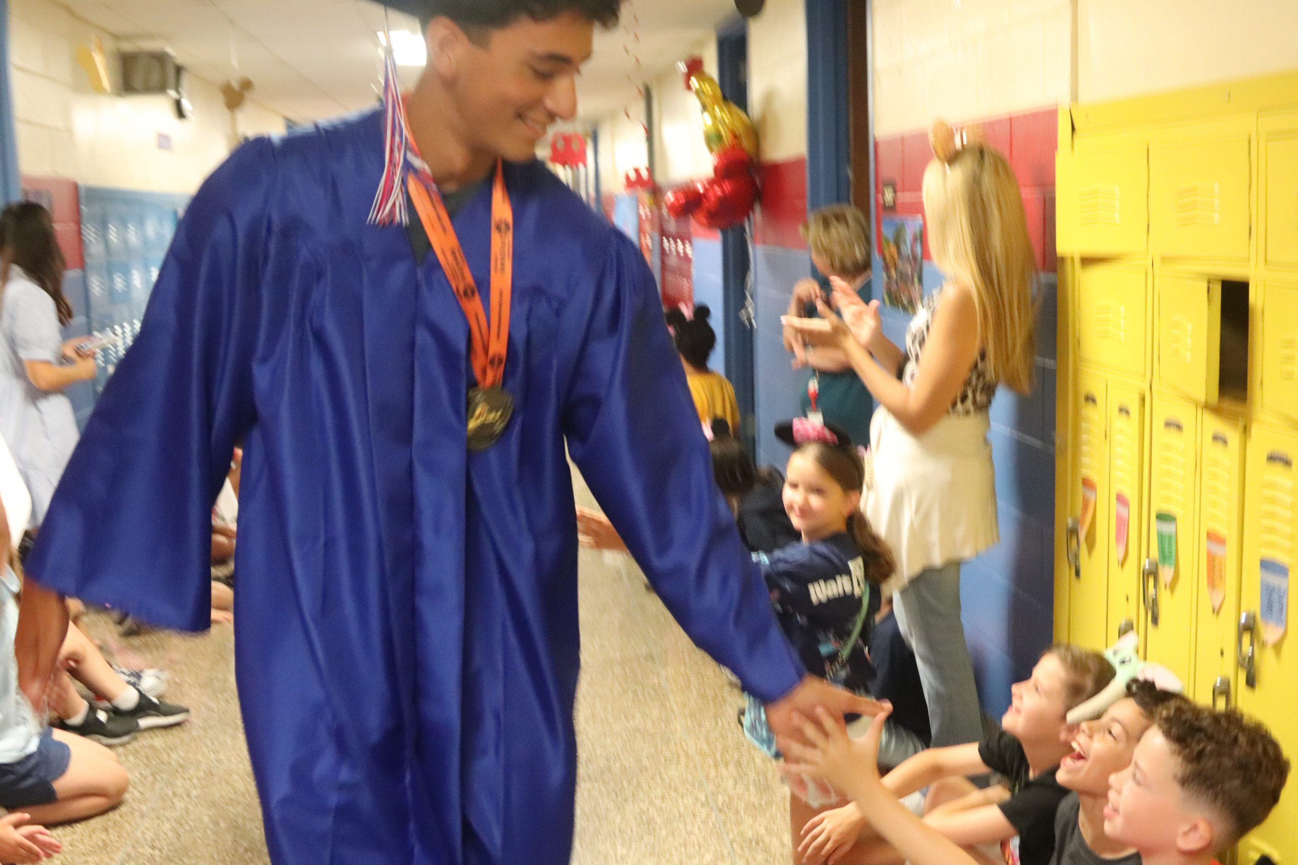 2026 Senior Walk Through 