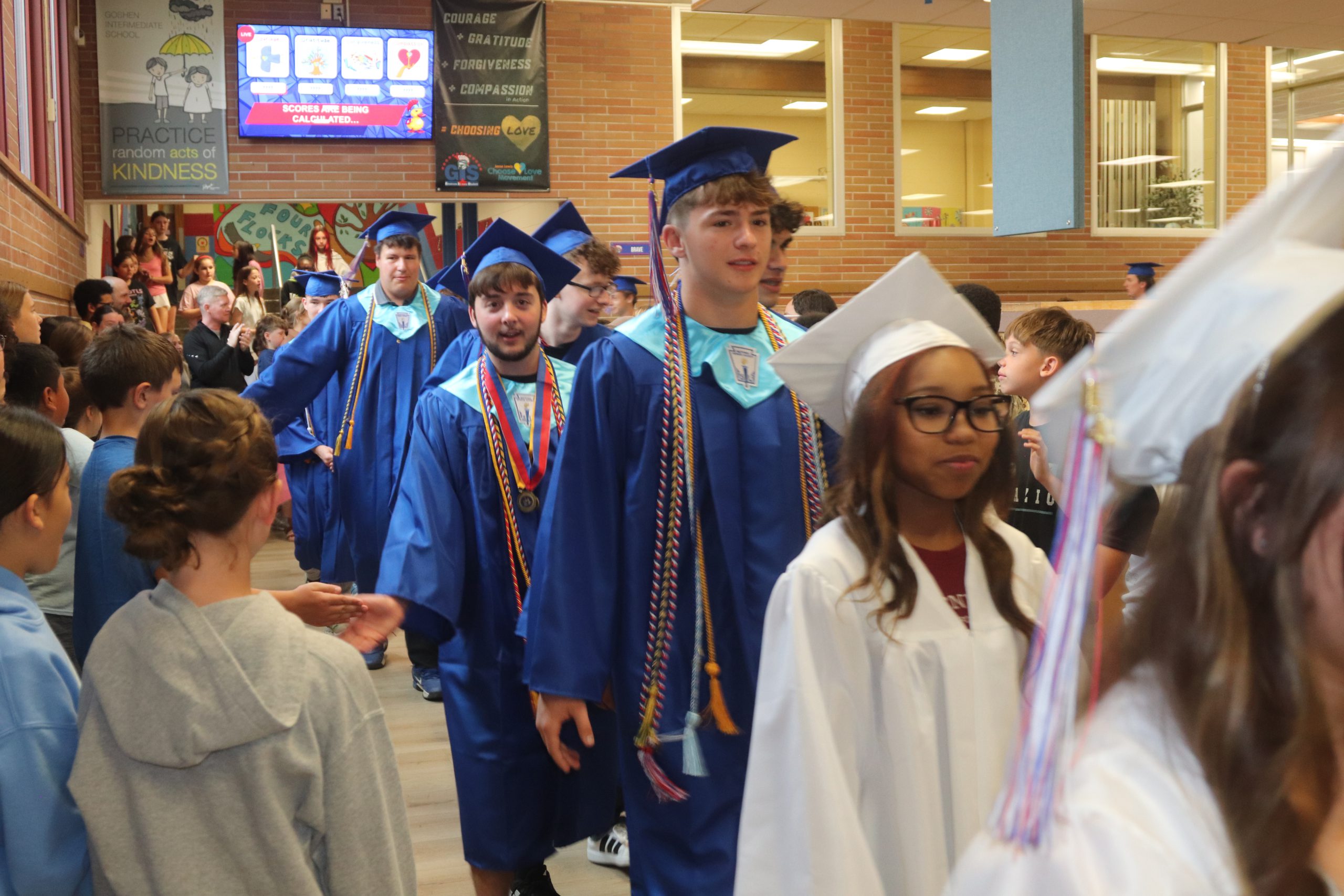2026 Senior Walk Through 